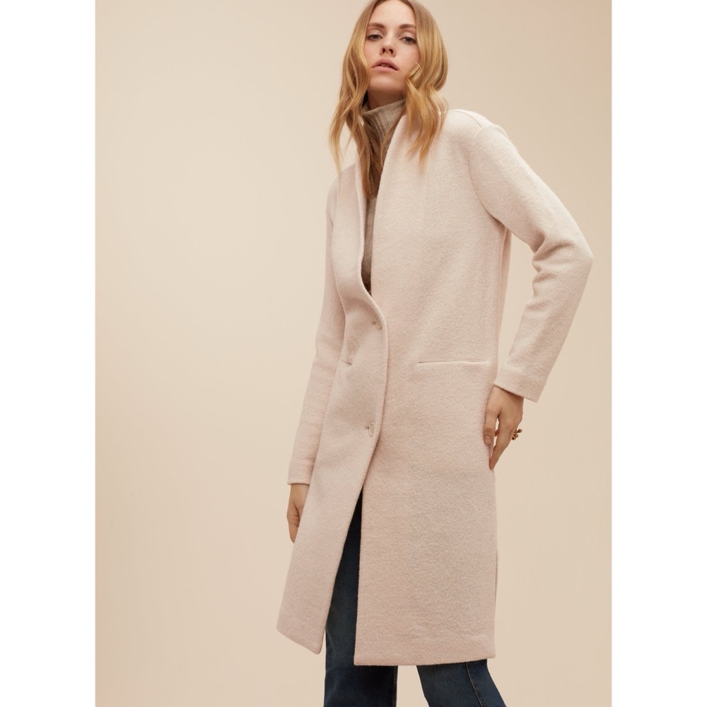 Wilfred Merino Wool Jacket Coat